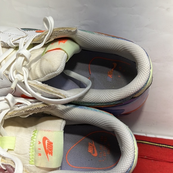Nike Air Max Excee "White/Multi" Women's Shoe us 8 - Picture 7 of 8